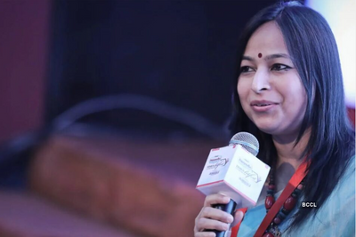 I bifurcate my life before and after Write India: Author Jyoti Jha at Times LitFest Delhi