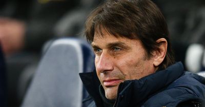 Antonio Conte makes contract "decision" admission as Spurs crash out of Champions League