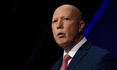 ‘Got enough problems’: Peter Dutton conspicuously absent from Coalition’s NSW election campaign