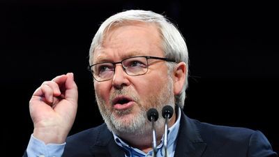 Former prime minister Kevin Rudd warns of risk of 'accidental war' with China
