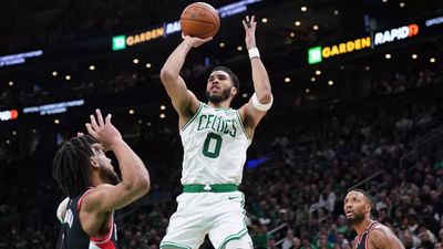 Jayson Tatum leads Boston Celtics to a comfortable win over Portland Trail Blazers