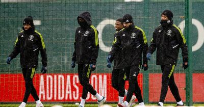 Man Utd predicted line-up vs Real Betis with FOUR Liverpool flops to be dropped