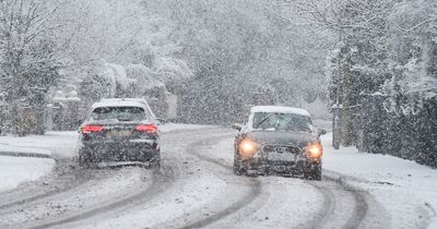 'Blizzard conditions' expected as Met Office issues severe weather warning