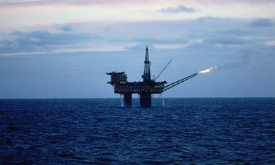 North Sea’s biggest energy producer claims UK windfall tax ‘wiped out’ surge in profit
