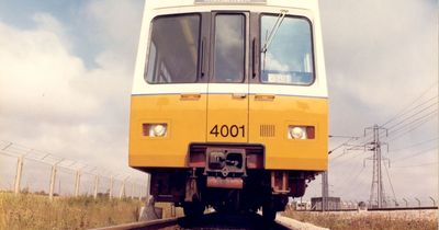 North East transport museum gifted historic metro car used in opening of Sunderland line