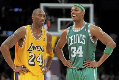 Boston Celtics Hall of Famer Paul Pierce on the Los Angeles Lakers this season