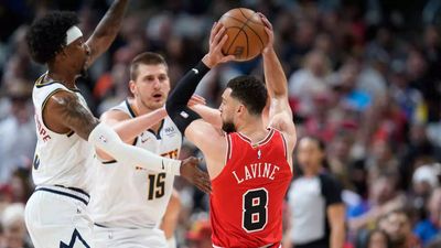 Chicago Bulls bring an end to Denver Nuggets' 8-game winning run at home