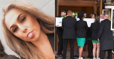 Dad dies hours after funeral for daughter, 23, who fell from nightclub balcony