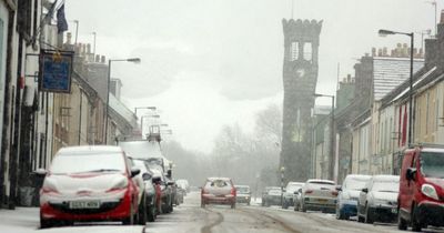 Dumfries and Galloway braces itself for heavy snow