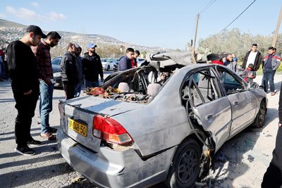 Israeli special forces kill 3 Palestinians in Jenin shootout