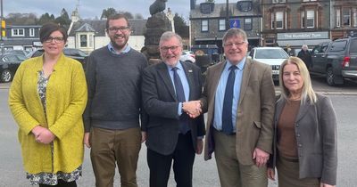 Dumfriesshire MP David Mundell to stand for Tories at next General Election