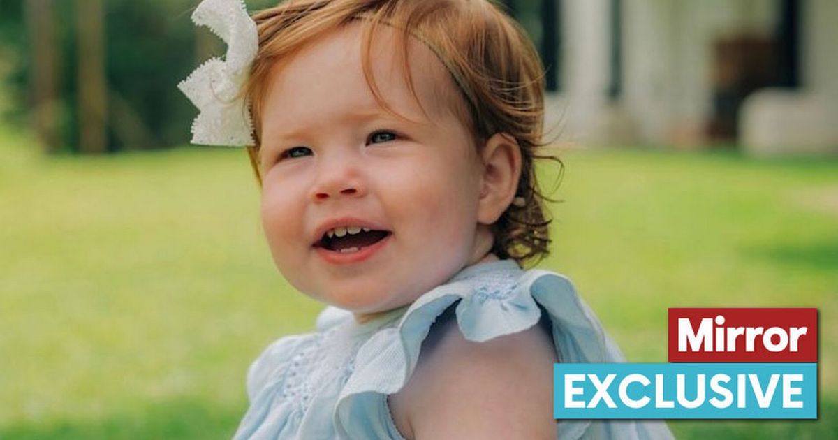 Princess Lilibet's christening 'disjointed' as Royal…