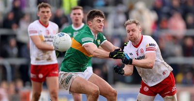Frank Burns insists Tyrone needed to bounce back regardless of opponent after Kerry victory