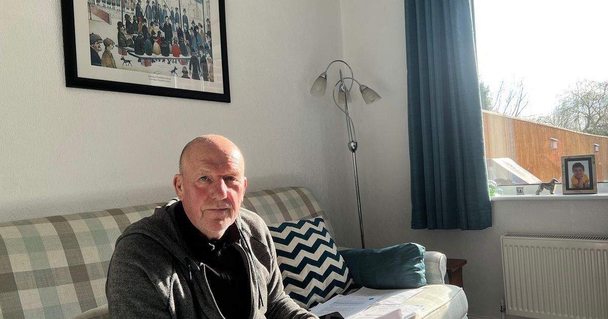 Pensioners accuse Britain's biggest union of…