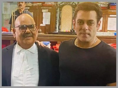 Salman Khan mourns the loss of 'Tere Naam' director Satish Kaushik: 'I will remember him for the man that he was!'