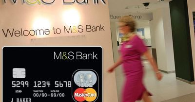 This isn't just any company clone scam, it's a Marks & Spencer Bank clone scam