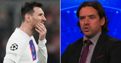 Owen Hargreaves makes "ridiculous" claim after PSG's latest Champions League humiliation