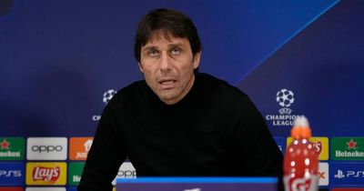 Antonio Conte makes Tottenham future claim ahead of Nottingham Forest clash