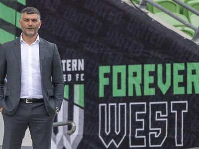 Aloisi rewarded with new Western United contract