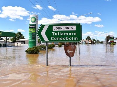 Floods come to an end in NSW after record 177 days