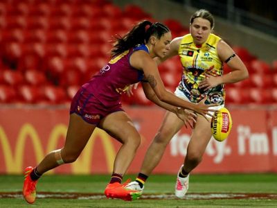 Wardlaw, Pullar add to Lions' list of AFLW outs