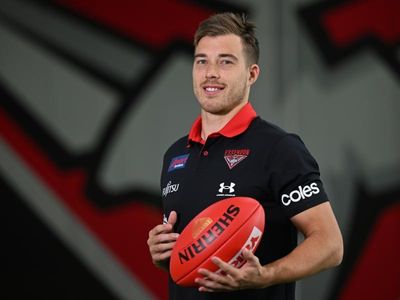 Skipper Merrett not fazed by Bombers legend's criticism