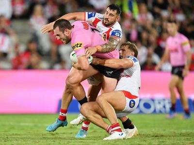 Dragons players know Griffin's fate rests with them