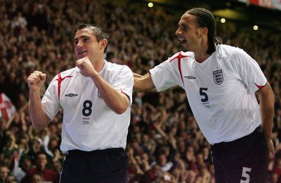 ‘It happens’: Rio Ferdinand reveals why he stopped talking with Frank Lampard after leaving West Ham