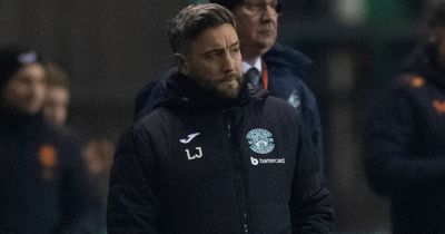 Lee Johnson in Hibs vs Rangers assessment as he admits performance lacked 'class' and 'composure'
