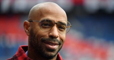Thierry Henry sends Sporting CP message to Mikel Arteta amid Gabriel Jesus Arsenal return hint