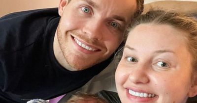 ITV Love Island's Amy Hart shares sweet reason for son's traditional name as she posts more snaps of newborn