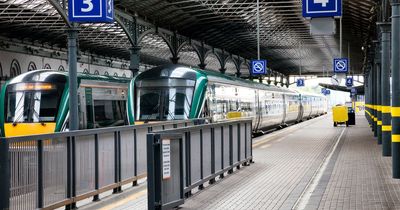 Irish Rail full trolley service won't return until early 2024