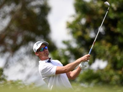 Local sets fierce early pace in NZ PGA Championship