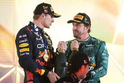 Aston Martin: Gap to Red Bull is “still substantial” despite Bahrain F1 podium