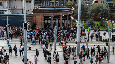 Uber Will Refund Folks Who Paid Hefty Surge Prices After Sydney’s Rail Network Shat The Bed