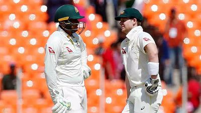 IND vs AUS 4th Test: Khawaja, Smith grind India bowlers on Day 1