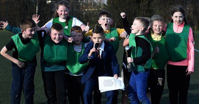 Kind-hearted Bonhill Primary pupils raise more than £1000 for Balloch's Robin House