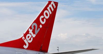 Man dies on Glasgow Jet2 flight after cabin crew declare mid-air emergency