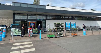 Nottinghamshire Aldi store to close for revamp