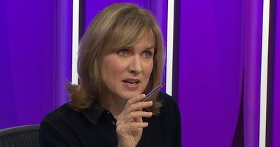 Fiona Bruce accused of 'bias' after controversial Gary Lineker migrant tweets