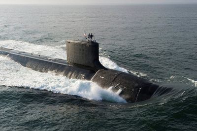 Australia expected to buy up to five Virginia class submarines in UK-US three way deal