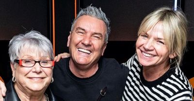 Radio 2's Zoe Ball forced to issue on air apology as Gogglebox star swears repeatedly