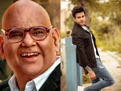 When I was in the ICU battling for life during COVID, Satish Kaushik sir used to send me messages to boost my morale: Aniruddh Dave