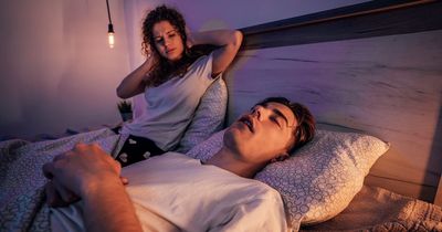 Sleep-deprived Brits willing to spend up to £288 a year - to stop snoring habit