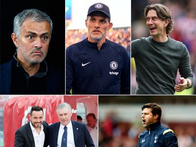 With Antonio Conte’s days numbered, who will be the next Tottenham manager?