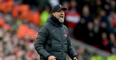 Jurgen Klopp makes obvious admission about Liverpool's win vs Manchester United