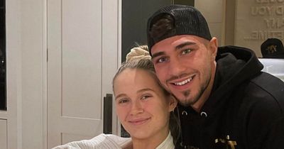 Molly-Mae Hague told to 'block' Tommy Fury as she discovers new 'ick' before doing test on baby daughter