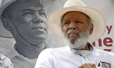 Best podcasts of the week: Civil rights activist James Meredith reflects on his remarkable life