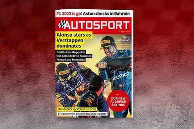 Magazine: F1 Bahrain GP review, IndyCar's chaotic St. Pete opener