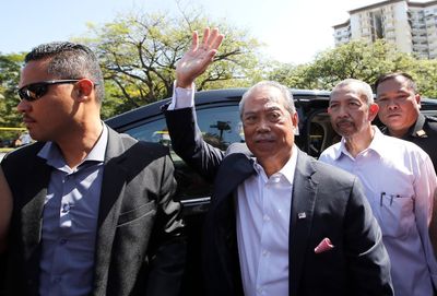 Malaysian ex-PM Muhyiddin arrested, faces graft charges